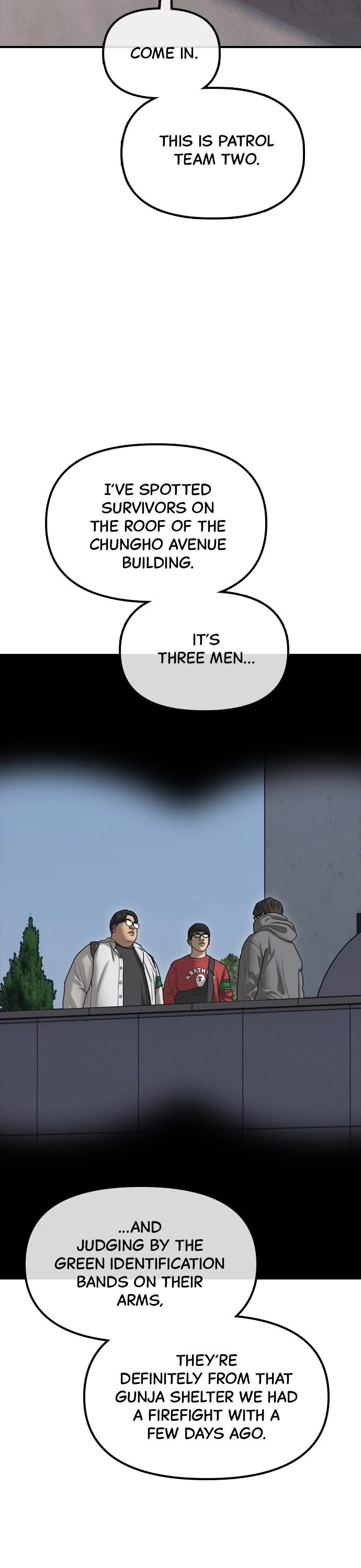 The Apocalypse is Here Chapter 29 page 2 - Chapter 29: Ep. 29 - Isolation