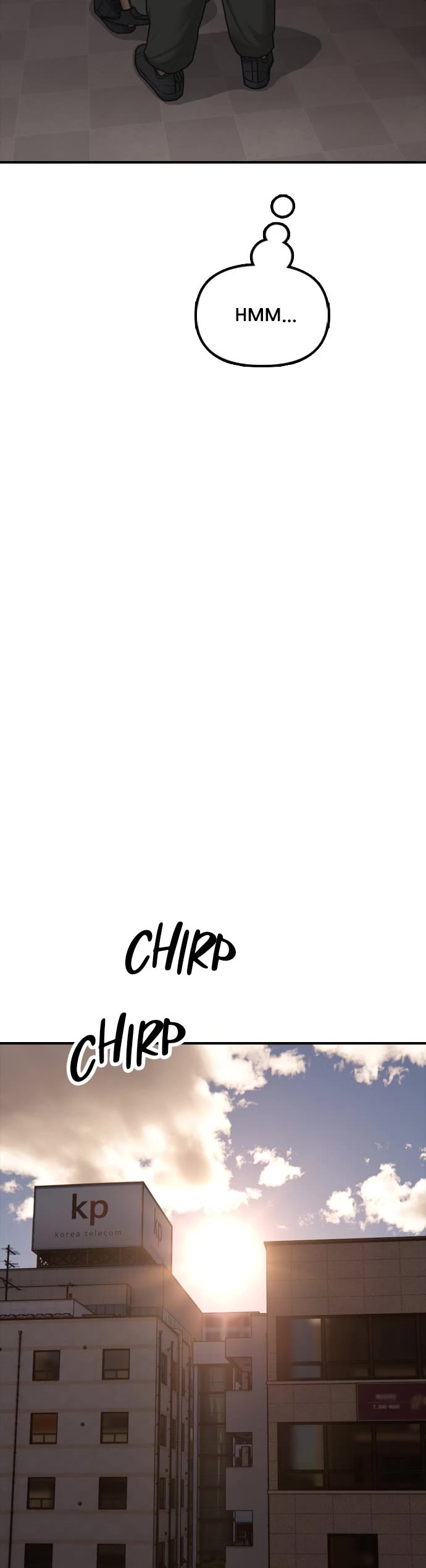 The Apocalypse is Here Chapter 29 page 20 - Chapter 29: Ep. 29 - Isolation