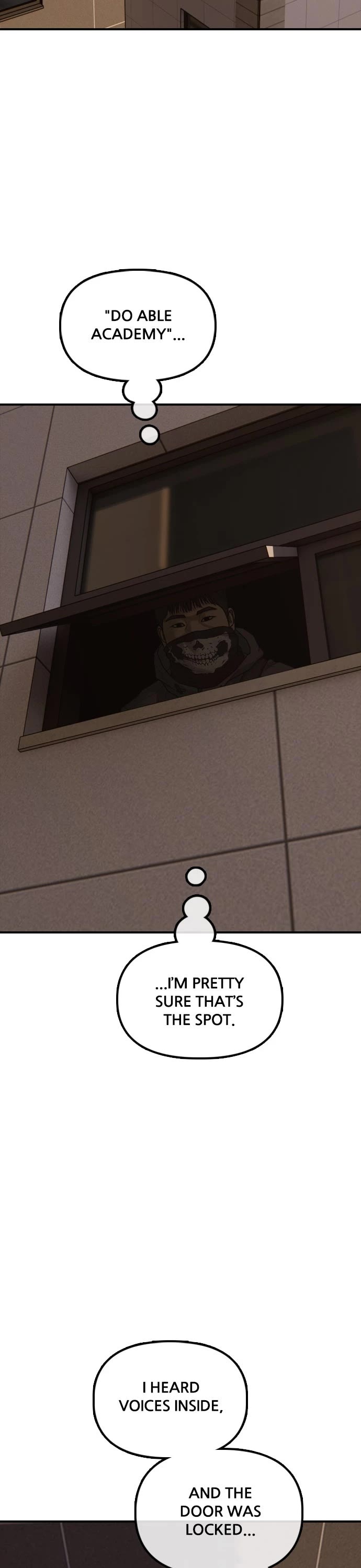 The Apocalypse is Here Chapter 29 page 22 - Chapter 29: Ep. 29 - Isolation
