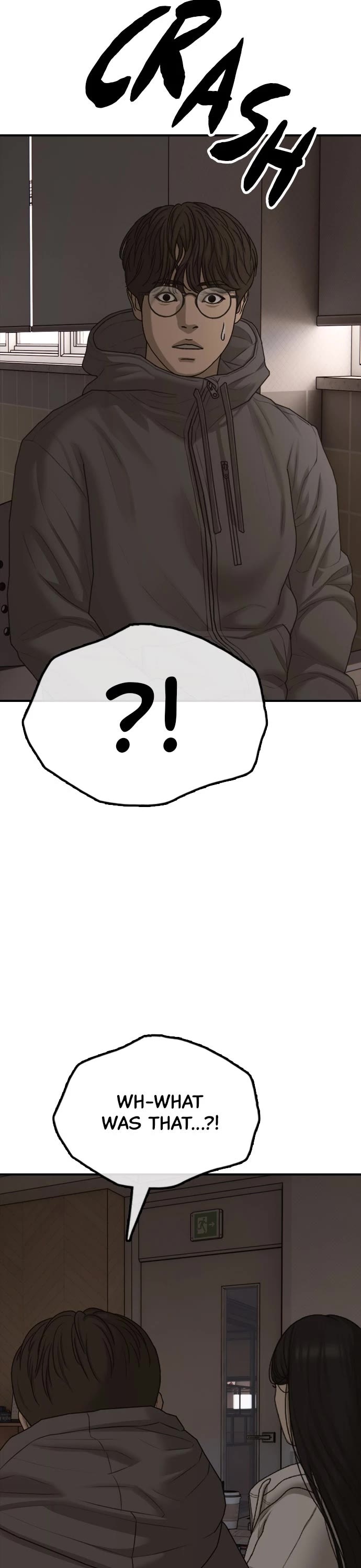 The Apocalypse is Here Chapter 29 page 26 - Chapter 29: Ep. 29 - Isolation