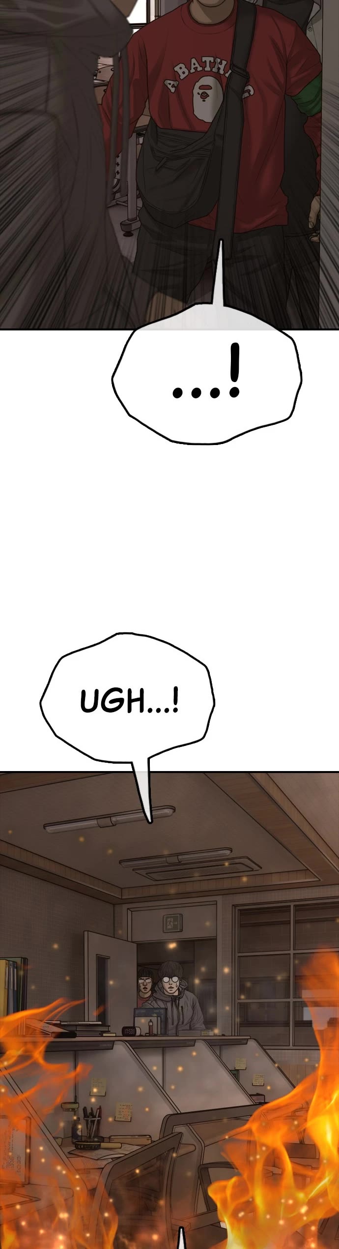 The Apocalypse is Here Chapter 29 page 30 - Chapter 29: Ep. 29 - Isolation