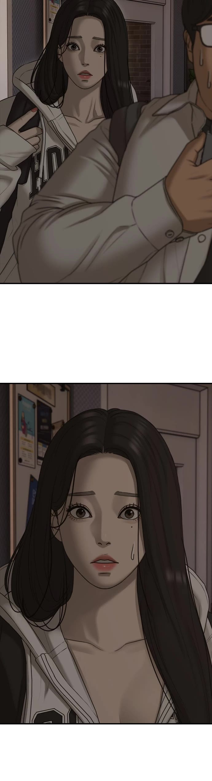 The Apocalypse is Here Chapter 29 page 34 - Chapter 29: Ep. 29 - Isolation