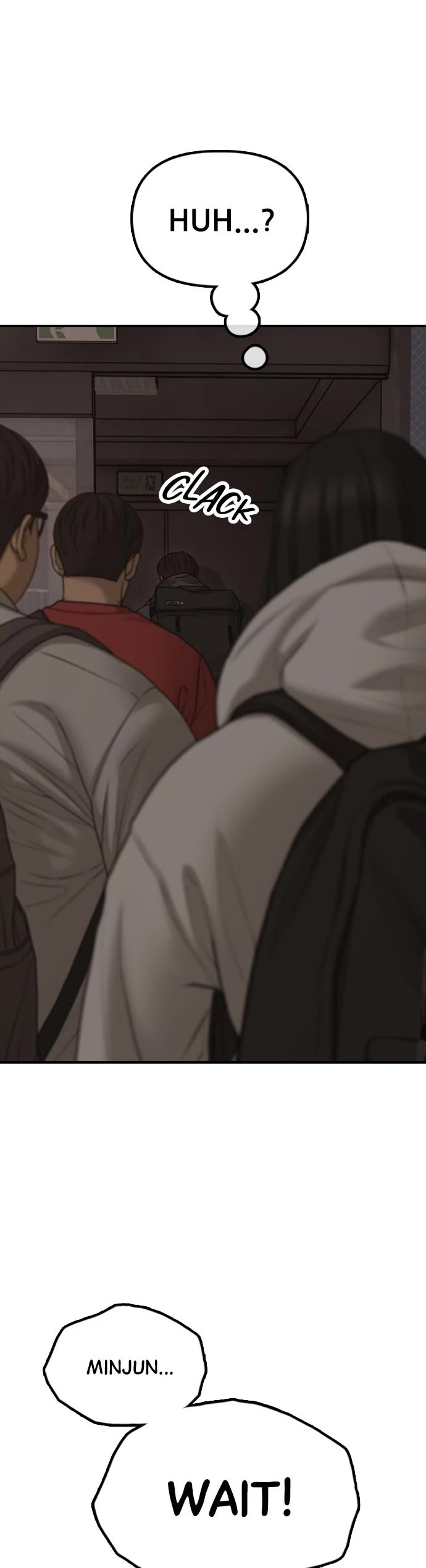 The Apocalypse is Here Chapter 29 page 35 - Chapter 29: Ep. 29 - Isolation