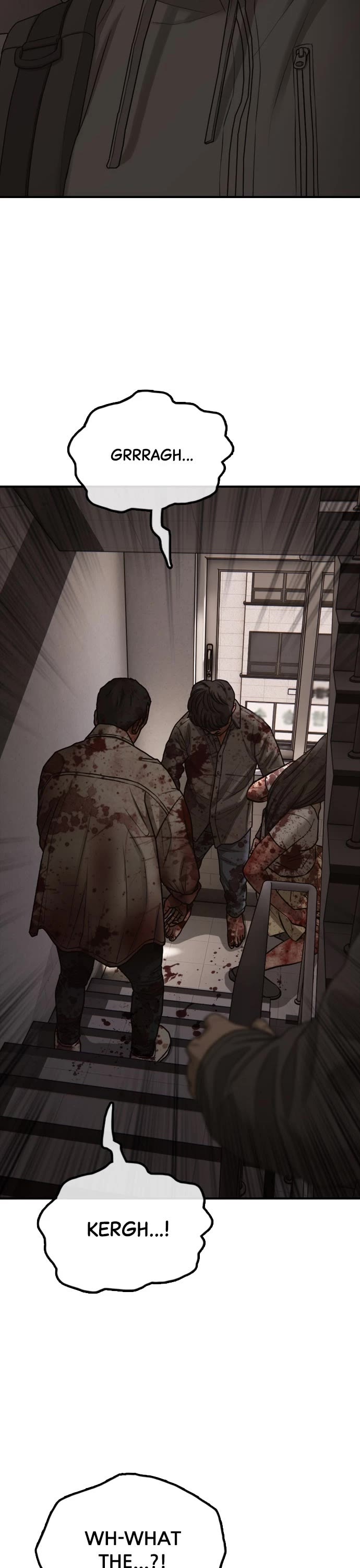 The Apocalypse is Here Chapter 29 page 37 - Chapter 29: Ep. 29 - Isolation