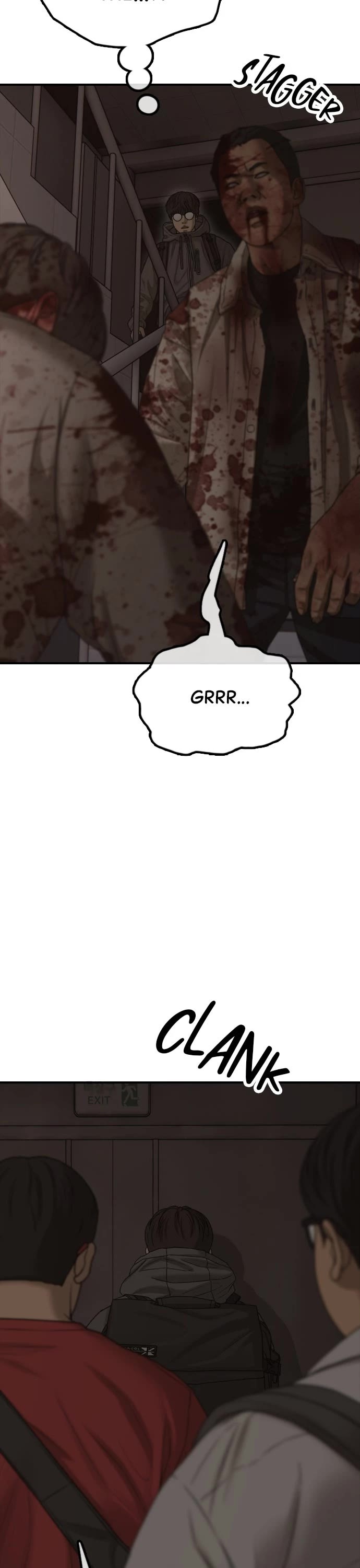 The Apocalypse is Here Chapter 29 page 38 - Chapter 29: Ep. 29 - Isolation