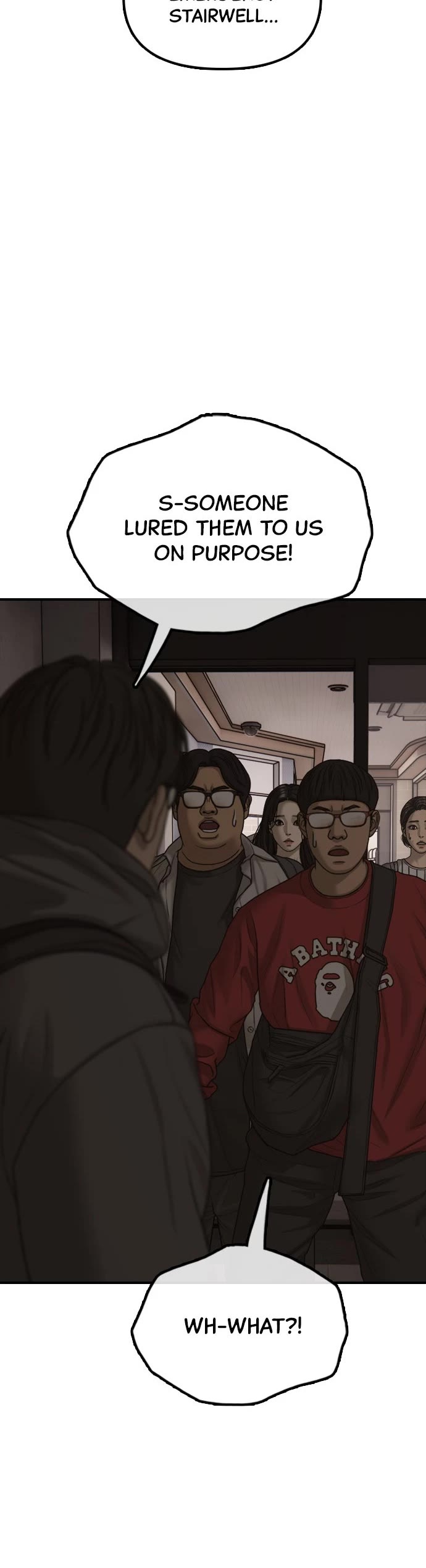 The Apocalypse is Here Chapter 29 page 40 - Chapter 29: Ep. 29 - Isolation