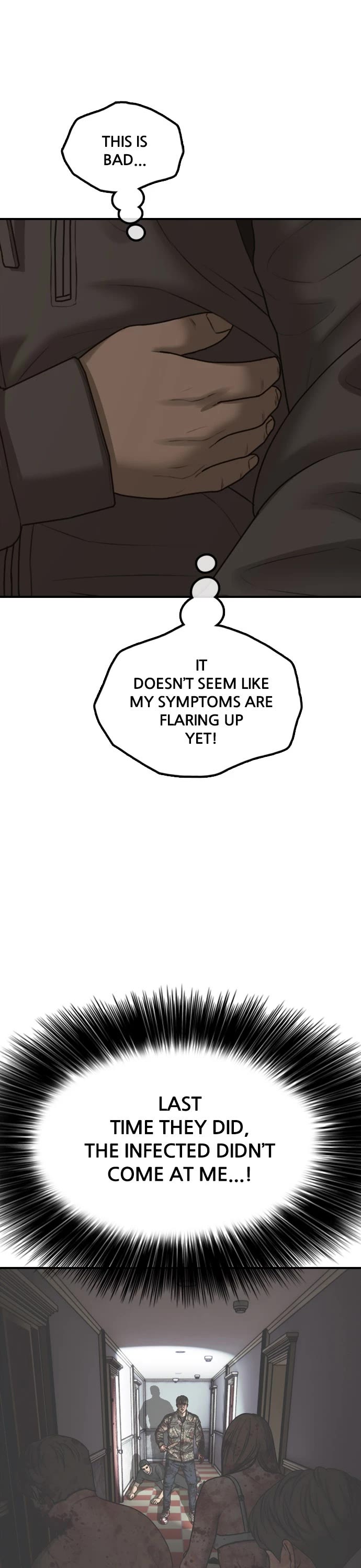 The Apocalypse is Here Chapter 29 page 41 - Chapter 29: Ep. 29 - Isolation