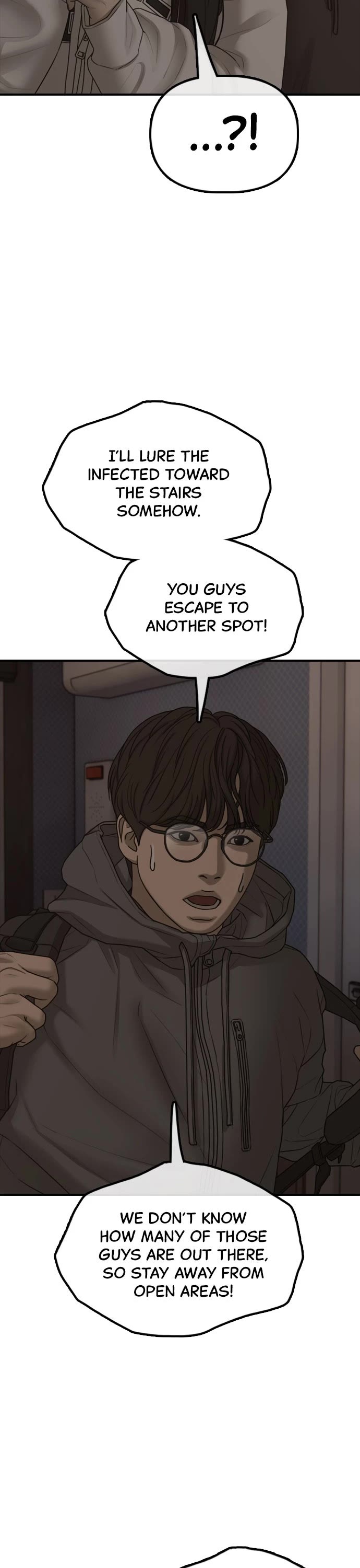The Apocalypse is Here Chapter 29 page 47 - Chapter 29: Ep. 29 - Isolation
