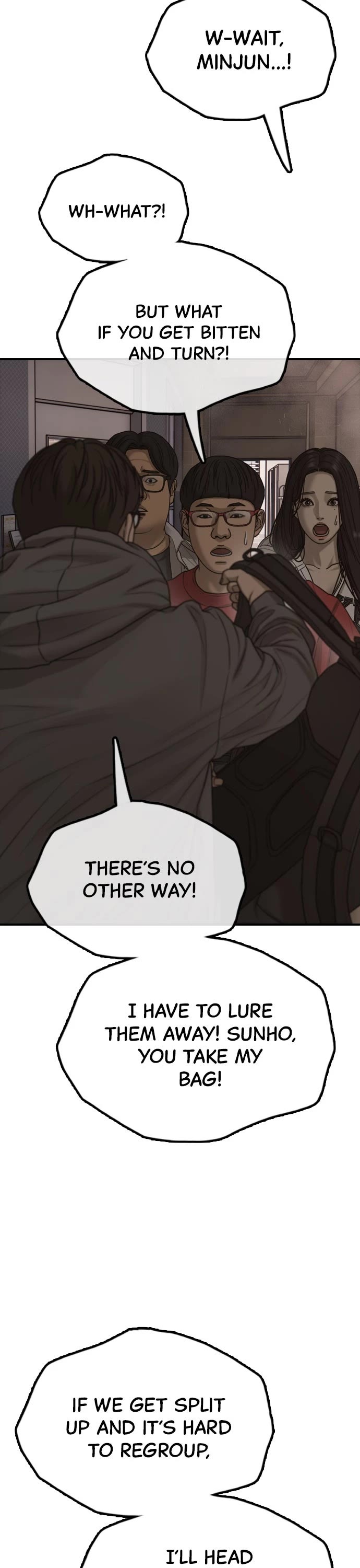 The Apocalypse is Here Chapter 29 page 48 - Chapter 29: Ep. 29 - Isolation