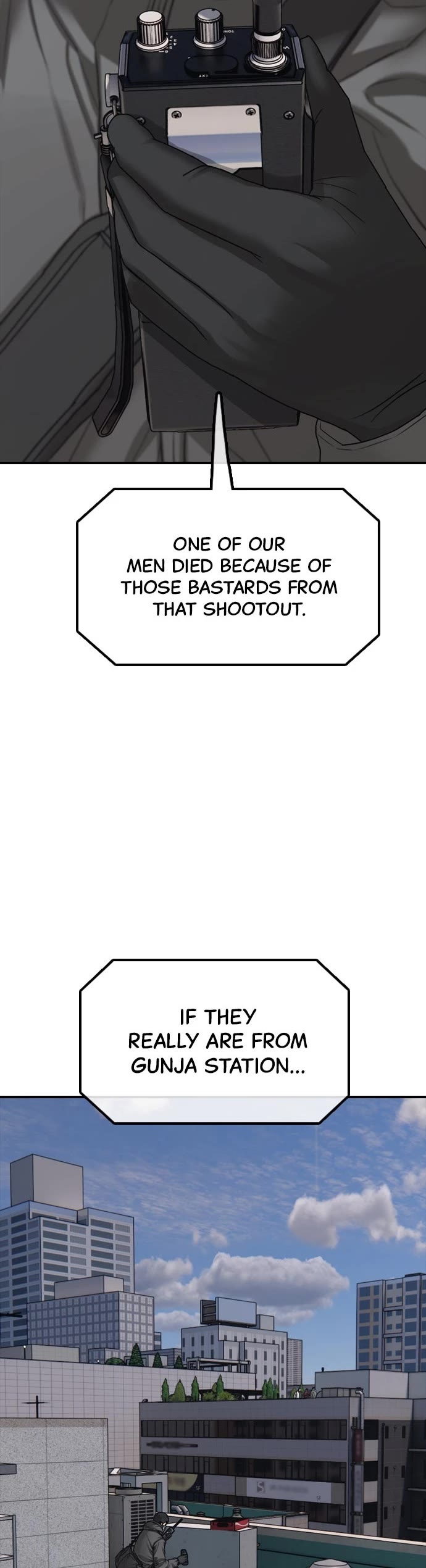 The Apocalypse is Here Chapter 29 page 5 - Chapter 29: Ep. 29 - Isolation