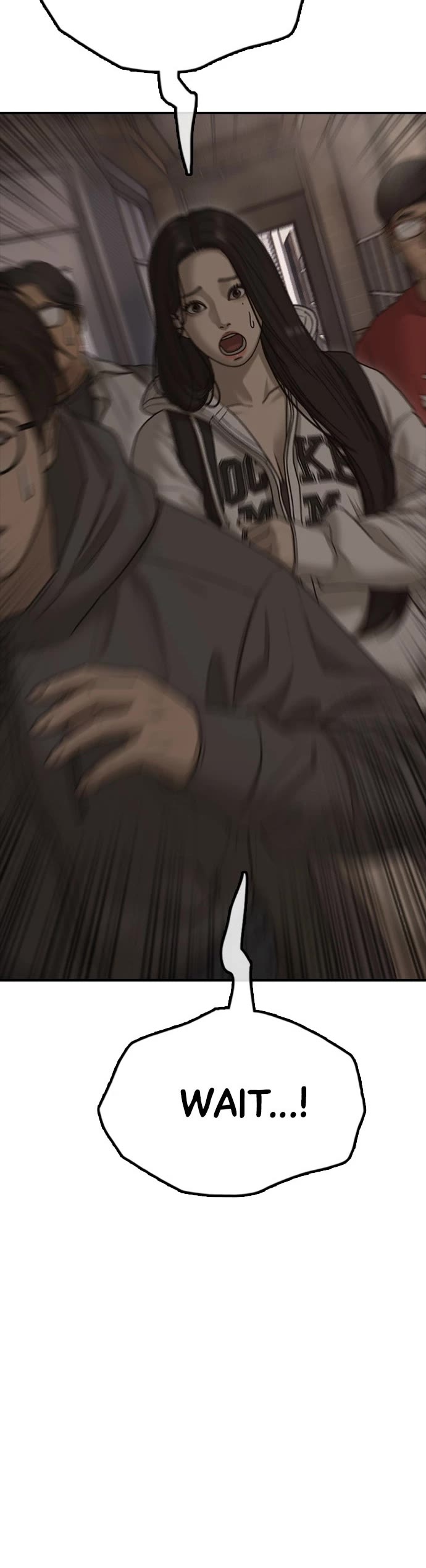 The Apocalypse is Here Chapter 29 page 50 - Chapter 29: Ep. 29 - Isolation