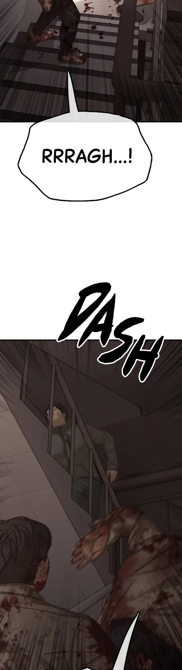 The Apocalypse is Here Chapter 29 page 54 - Chapter 29: Ep. 29 - Isolation
