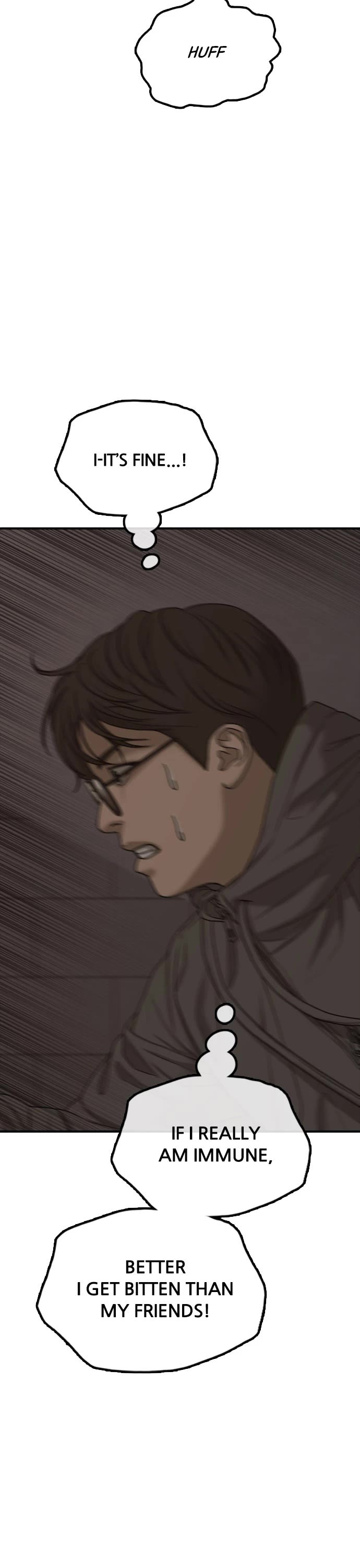 The Apocalypse is Here Chapter 29 page 56 - Chapter 29: Ep. 29 - Isolation