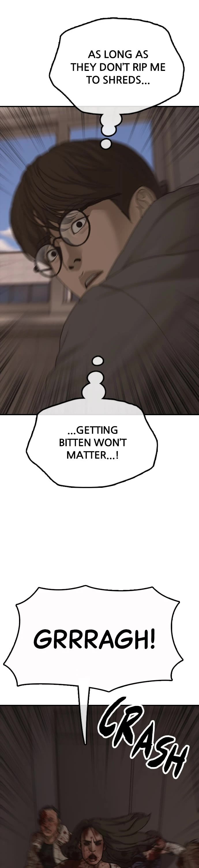 The Apocalypse is Here Chapter 29 page 57 - Chapter 29: Ep. 29 - Isolation