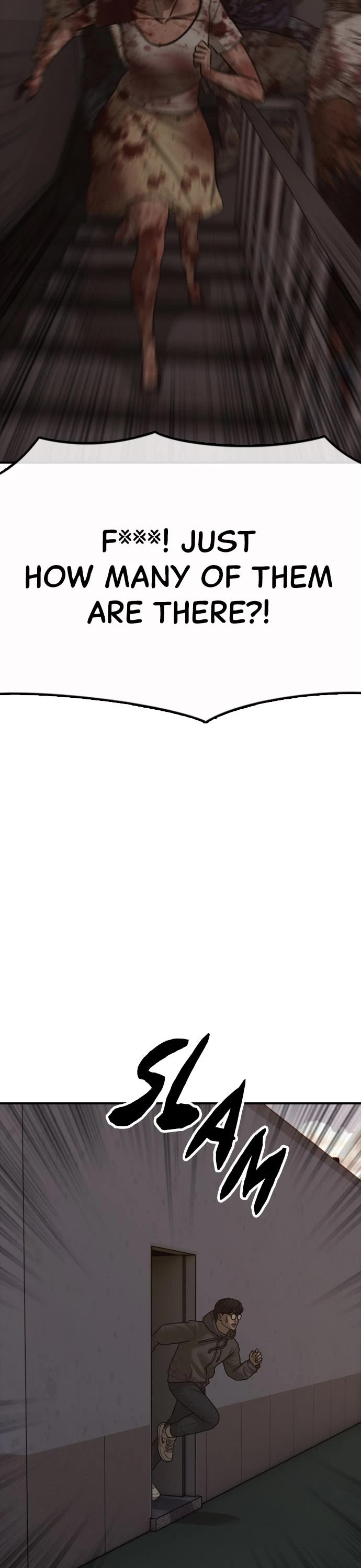 The Apocalypse is Here Chapter 29 page 58 - Chapter 29: Ep. 29 - Isolation