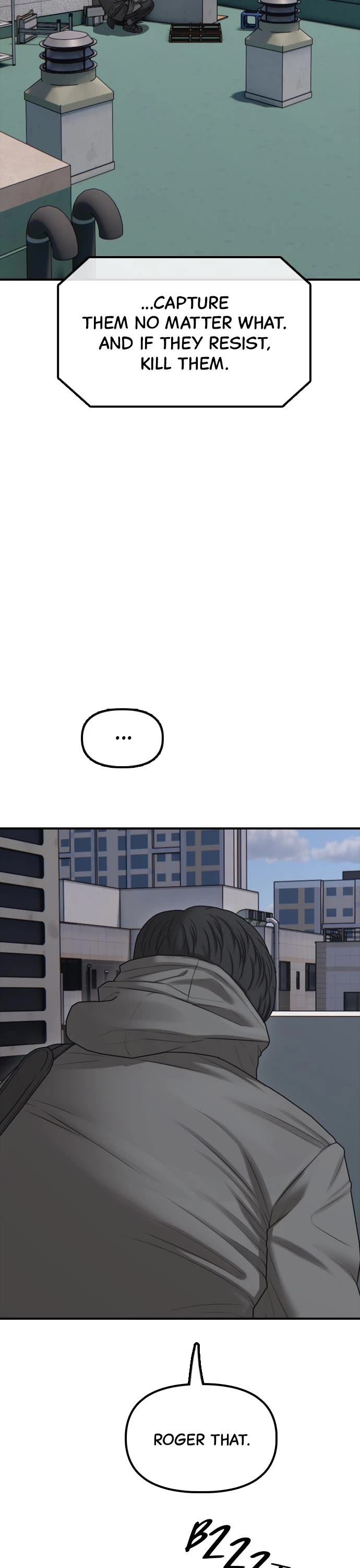 The Apocalypse is Here Chapter 29 page 6 - Chapter 29: Ep. 29 - Isolation