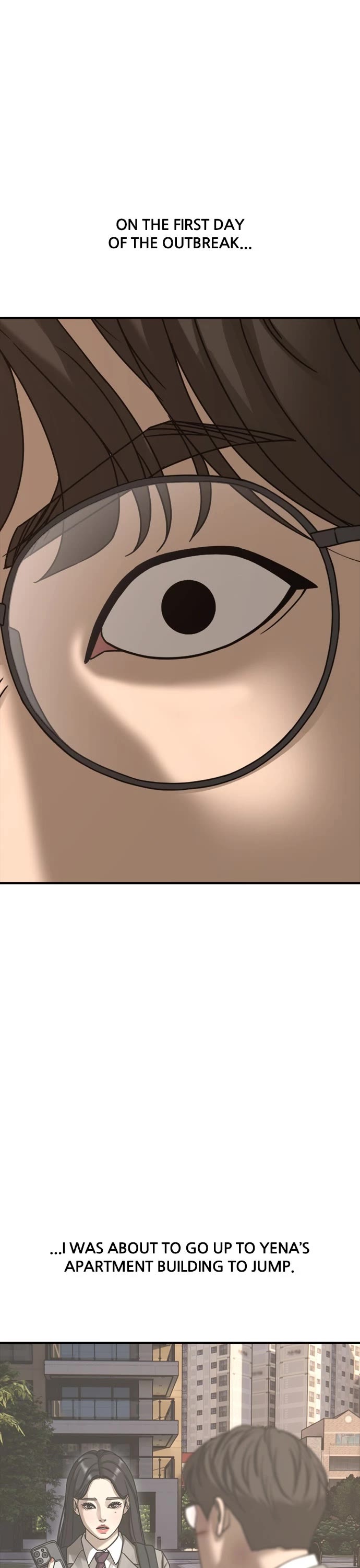 The Apocalypse is Here Chapter 29 page 63 - Chapter 29: Ep. 29 - Isolation