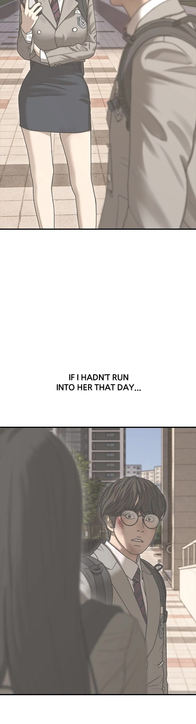 The Apocalypse is Here Chapter 29 page 64 - Chapter 29: Ep. 29 - Isolation