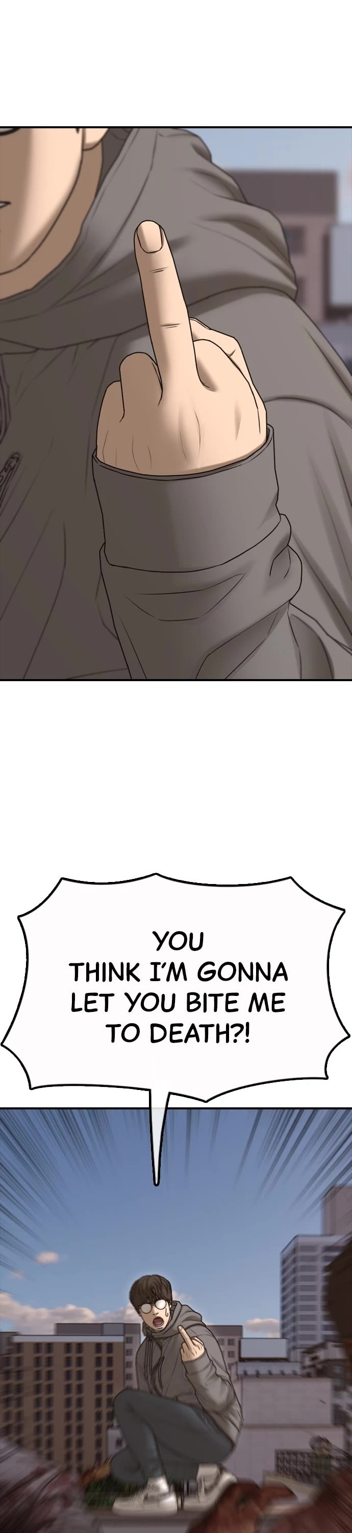 The Apocalypse is Here Chapter 29 page 67 - Chapter 29: Ep. 29 - Isolation