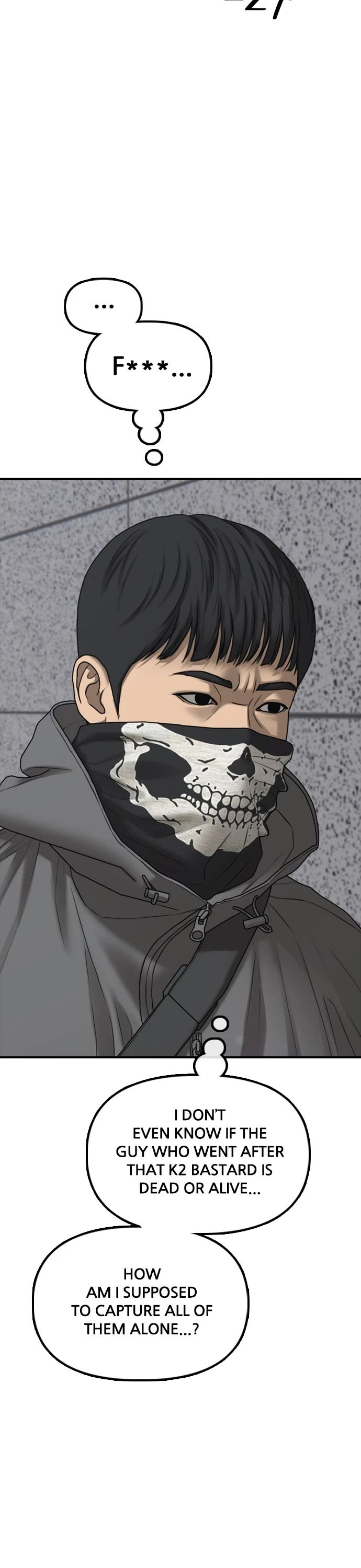 The Apocalypse is Here Chapter 29 page 7 - Chapter 29: Ep. 29 - Isolation