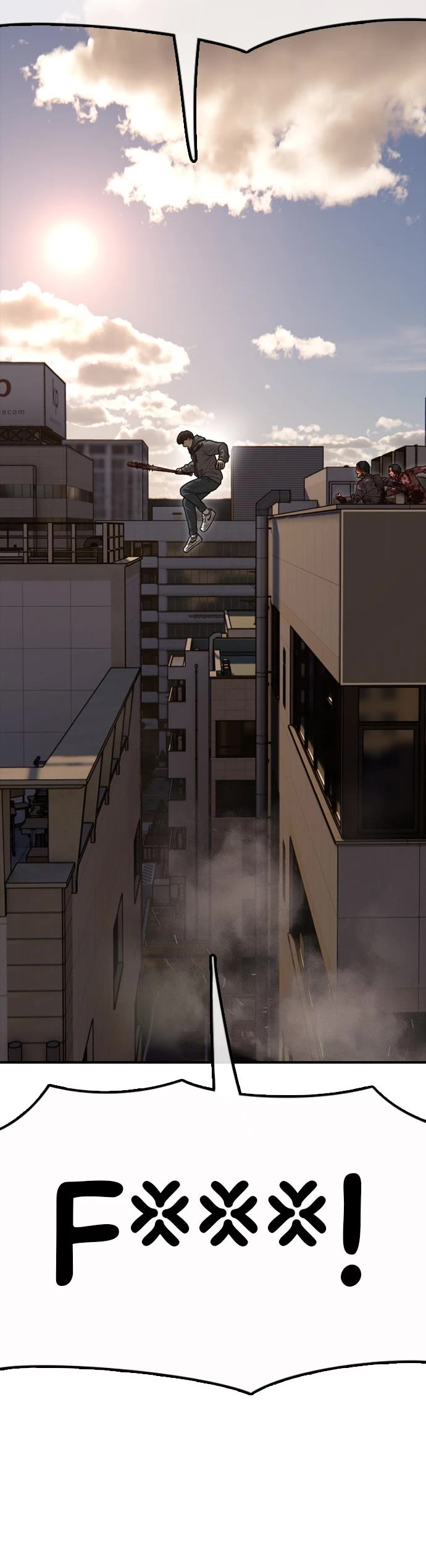 The Apocalypse is Here Chapter 29 page 70 - Chapter 29: Ep. 29 - Isolation