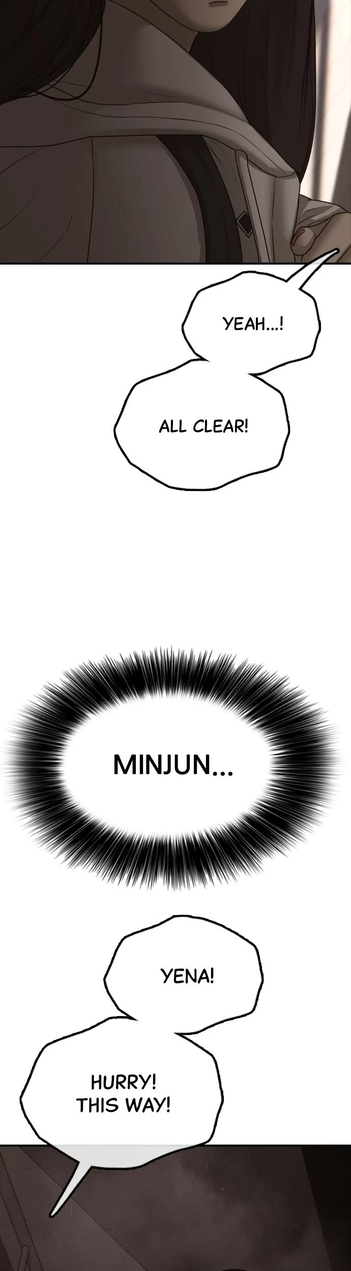 The Apocalypse is Here Chapter 29 page 72 - Chapter 29: Ep. 29 - Isolation