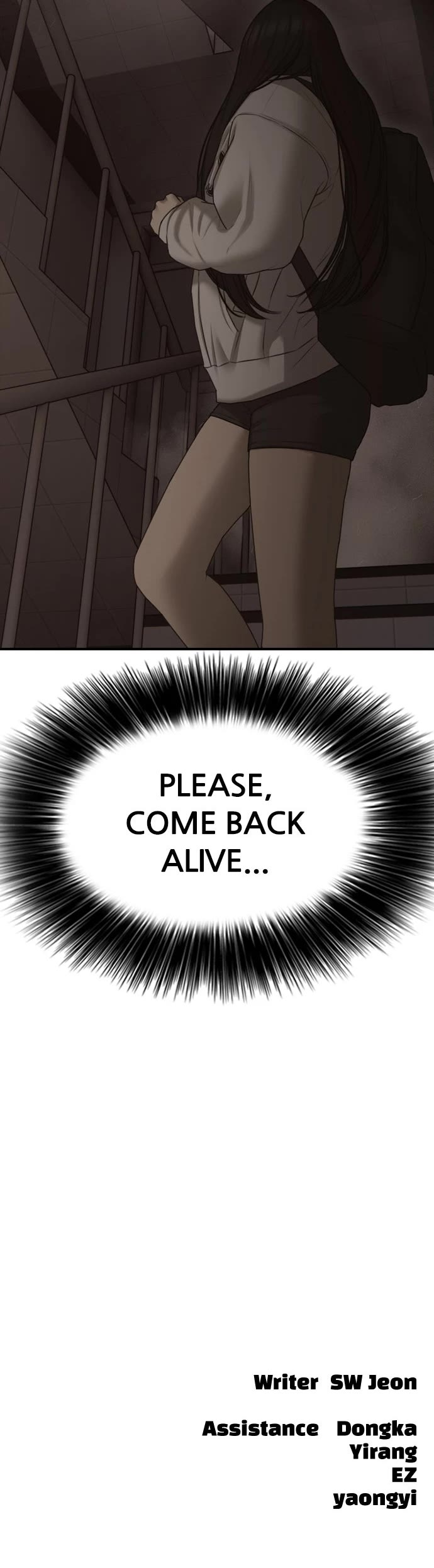 The Apocalypse is Here Chapter 29 page 73 - Chapter 29: Ep. 29 - Isolation