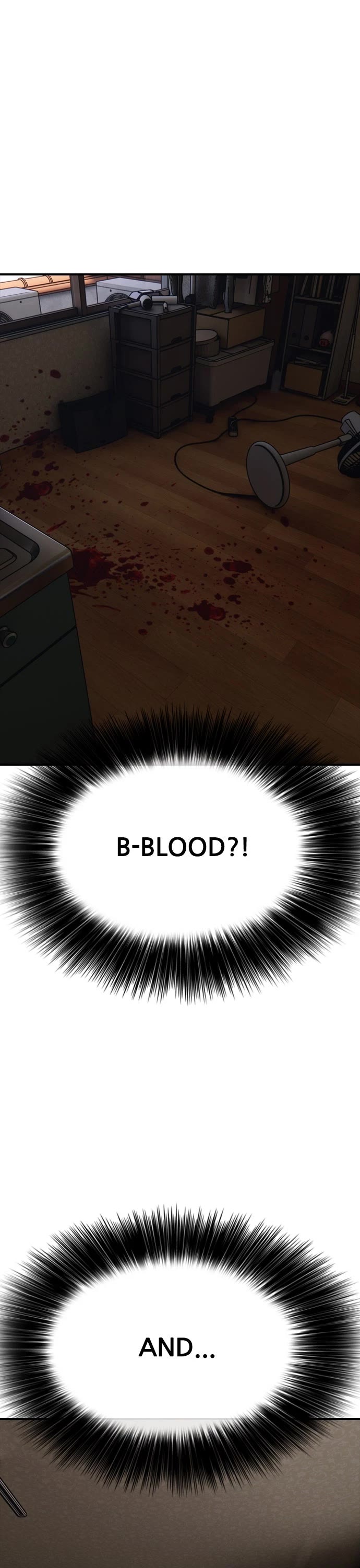 The Apocalypse is Here Chapter 3 page 1 - Chapter 3: Ep. 3 - How Did You End up Here?