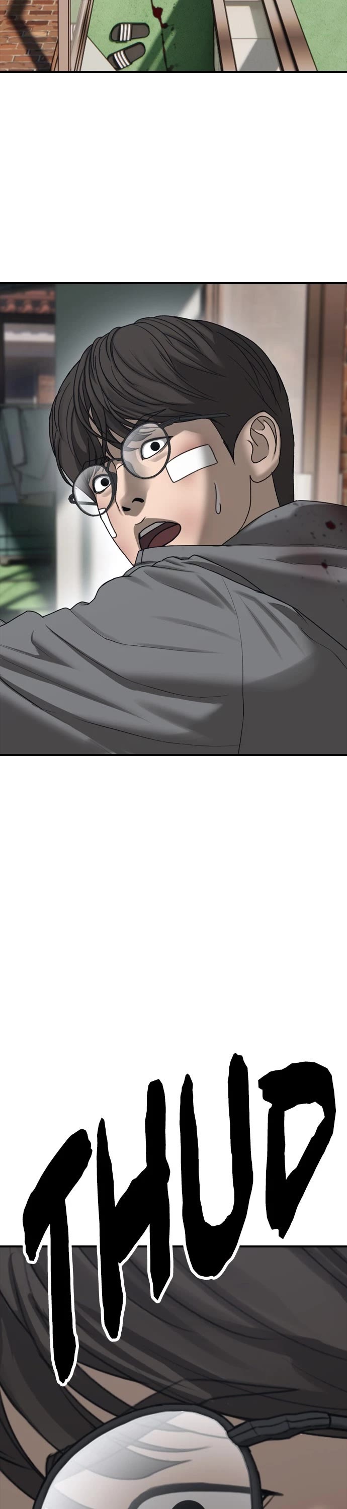 The Apocalypse is Here Chapter 3 page 13 - Chapter 3: Ep. 3 - How Did You End up Here?