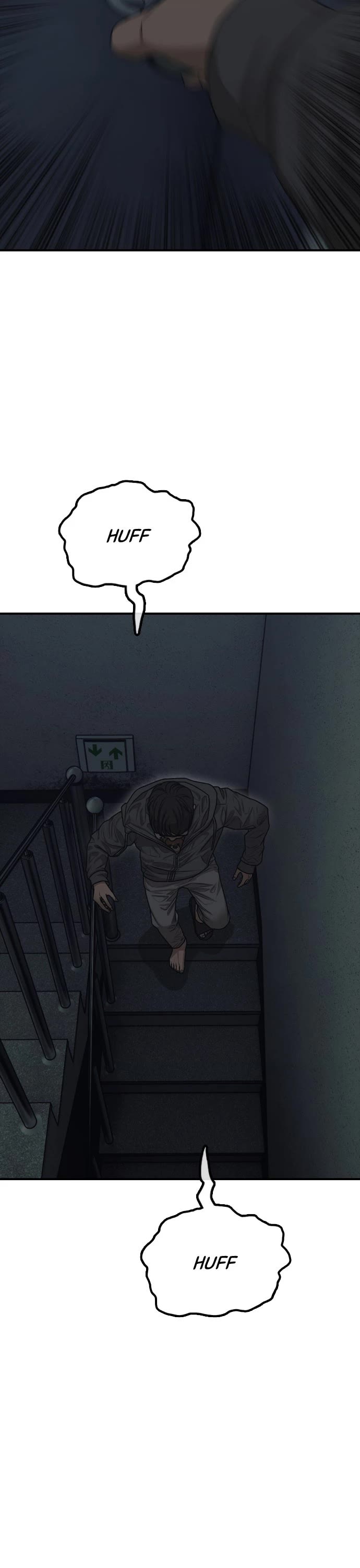 The Apocalypse is Here Chapter 3 page 16 - Chapter 3: Ep. 3 - How Did You End up Here?