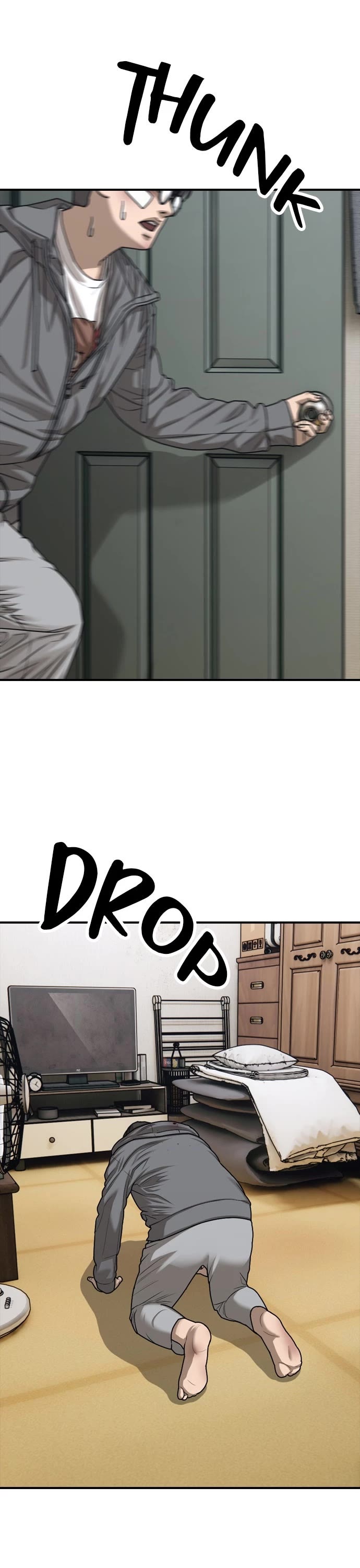 The Apocalypse is Here Chapter 3 page 17 - Chapter 3: Ep. 3 - How Did You End up Here?