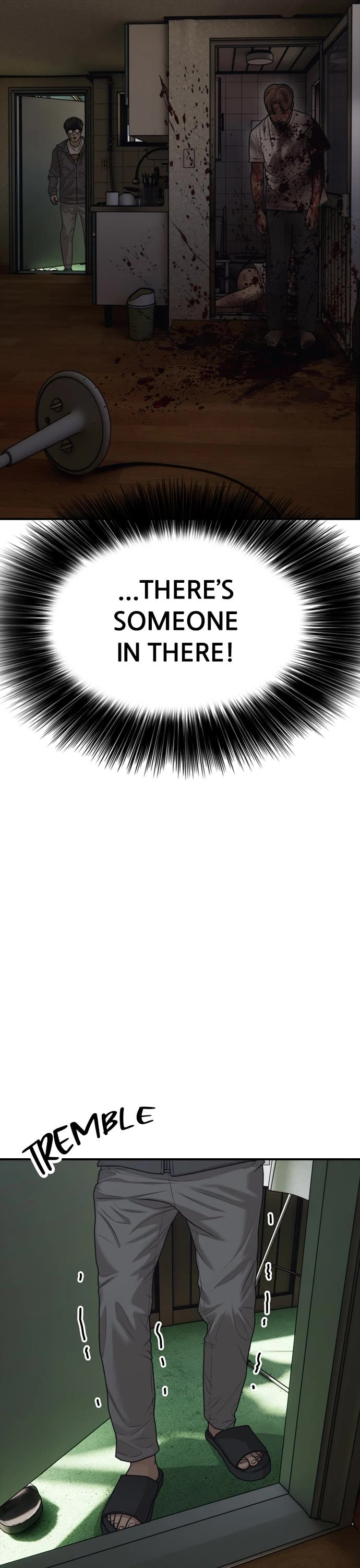 The Apocalypse is Here Chapter 3 page 2 - Chapter 3: Ep. 3 - How Did You End up Here?