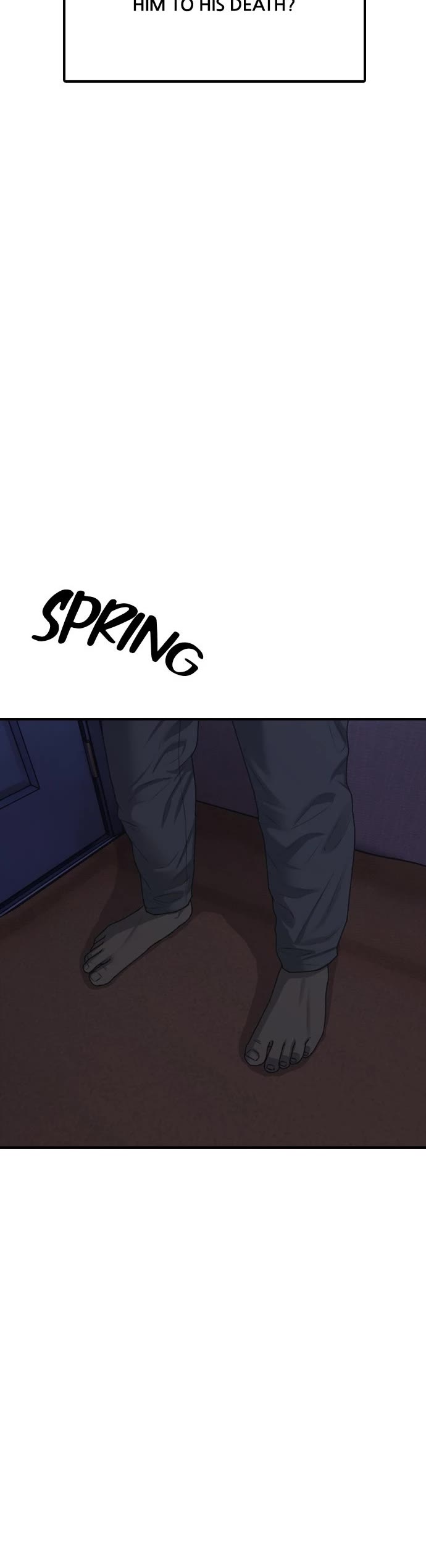 The Apocalypse is Here Chapter 3 page 25 - Chapter 3: Ep. 3 - How Did You End up Here?