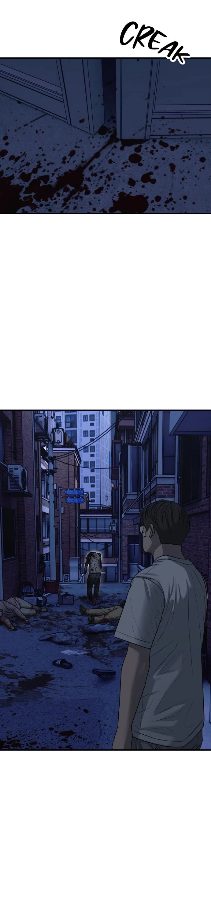 The Apocalypse is Here Chapter 3 page 26 - Chapter 3: Ep. 3 - How Did You End up Here?