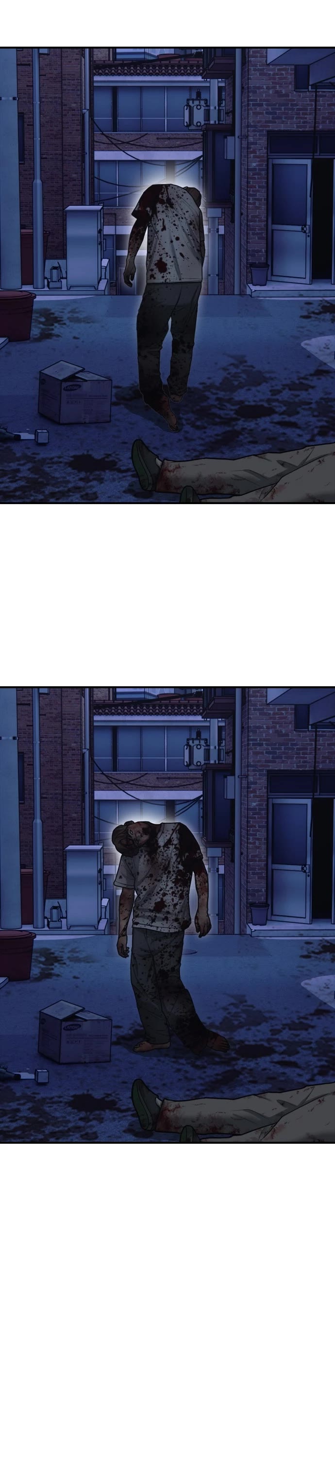 The Apocalypse is Here Chapter 3 page 27 - Chapter 3: Ep. 3 - How Did You End up Here?