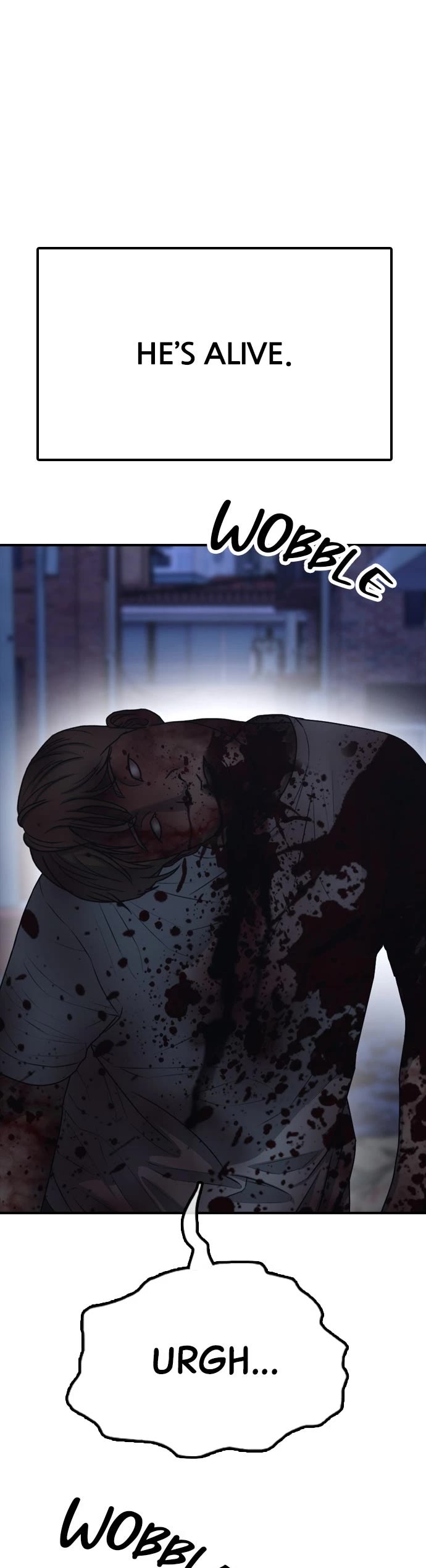 The Apocalypse is Here Chapter 3 page 29 - Chapter 3: Ep. 3 - How Did You End up Here?