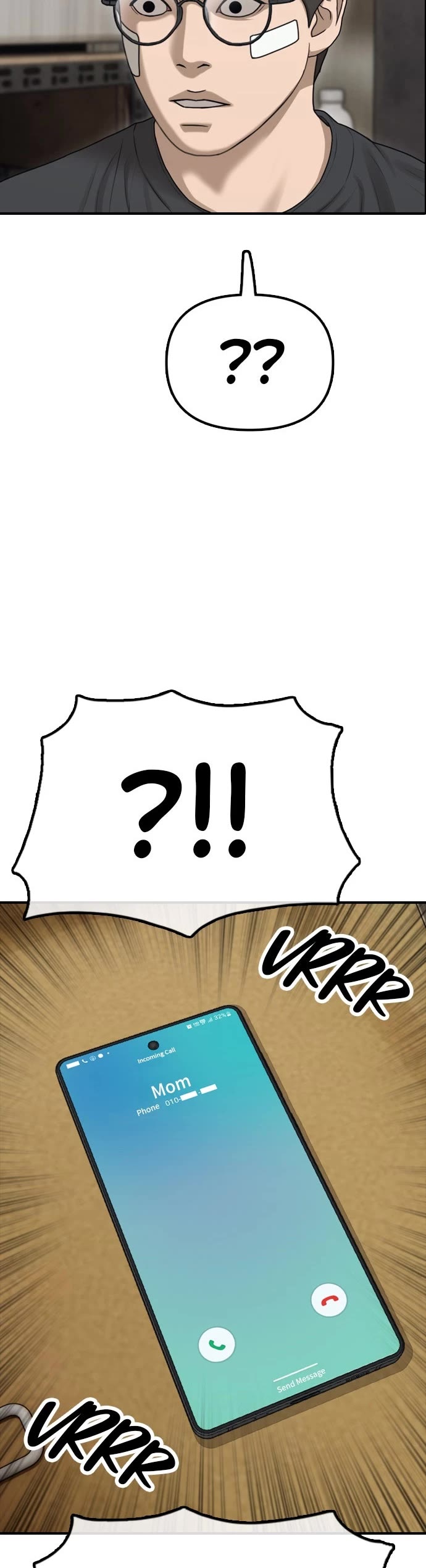 The Apocalypse is Here Chapter 3 page 40 - Chapter 3: Ep. 3 - How Did You End up Here?