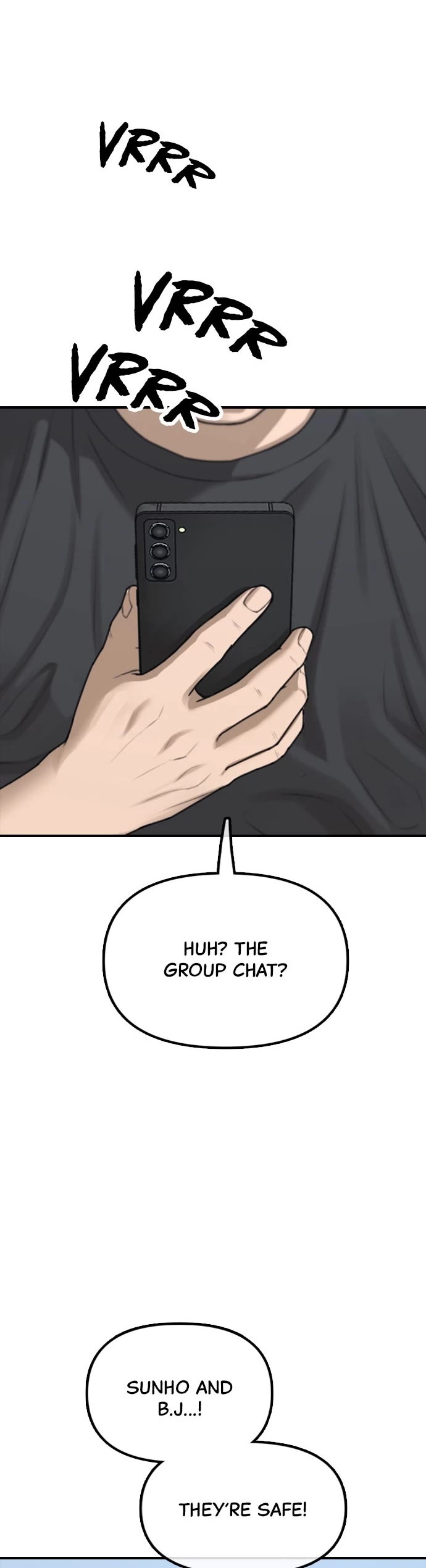 The Apocalypse is Here Chapter 3 page 45 - Chapter 3: Ep. 3 - How Did You End up Here?