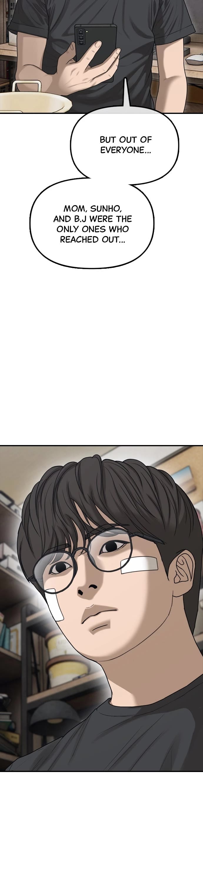 The Apocalypse is Here Chapter 3 page 47 - Chapter 3: Ep. 3 - How Did You End up Here?