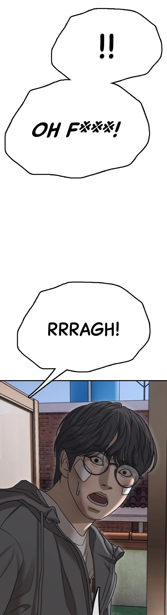 The Apocalypse is Here Chapter 3 page 5 - Chapter 3: Ep. 3 - How Did You End up Here?