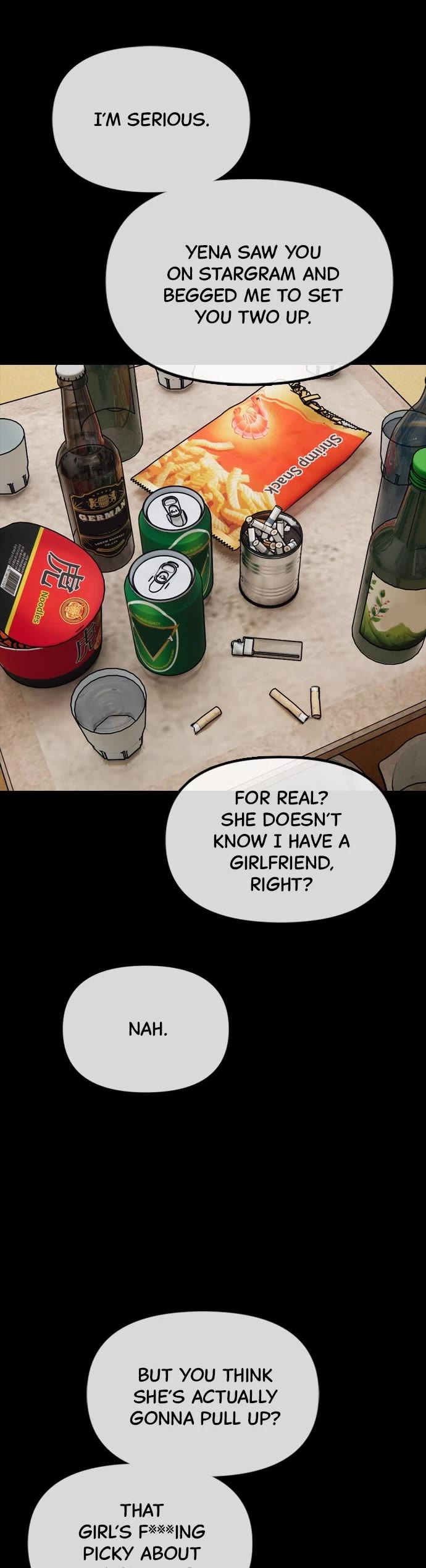 The Apocalypse is Here Chapter 3 page 50 - Chapter 3: Ep. 3 - How Did You End up Here?