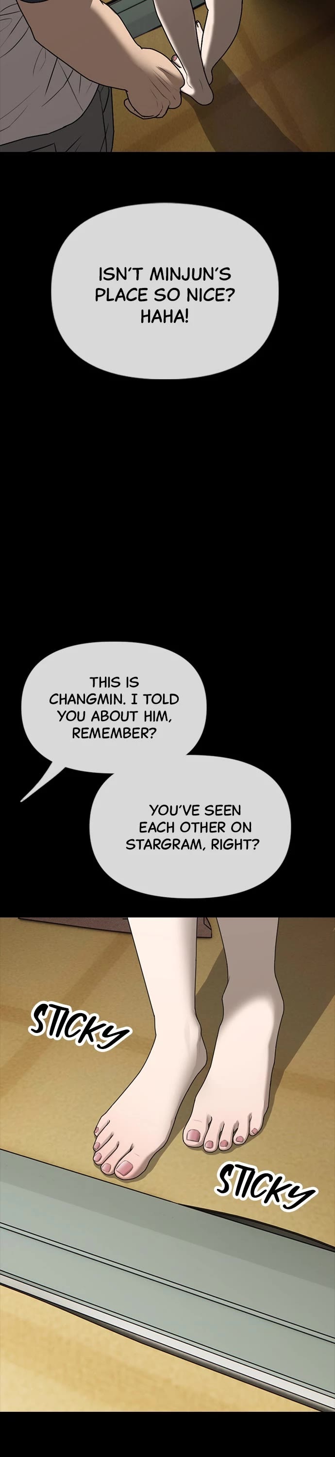 The Apocalypse is Here Chapter 3 page 57 - Chapter 3: Ep. 3 - How Did You End up Here?