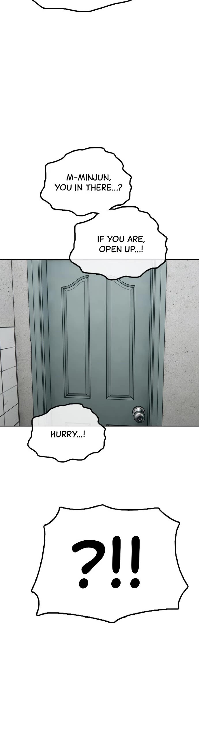 The Apocalypse is Here Chapter 3 page 65 - Chapter 3: Ep. 3 - How Did You End up Here?