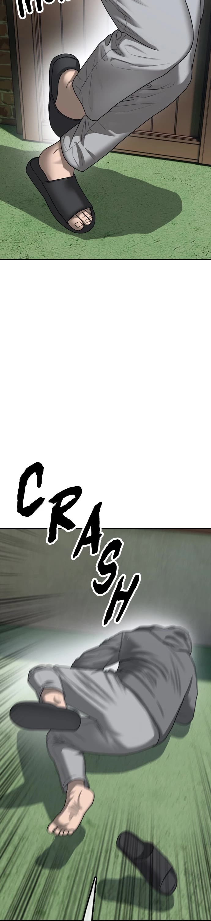The Apocalypse is Here Chapter 3 page 7 - Chapter 3: Ep. 3 - How Did You End up Here?