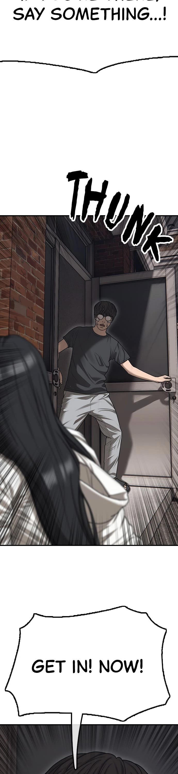 The Apocalypse is Here Chapter 3 page 73 - Chapter 3: Ep. 3 - How Did You End up Here?