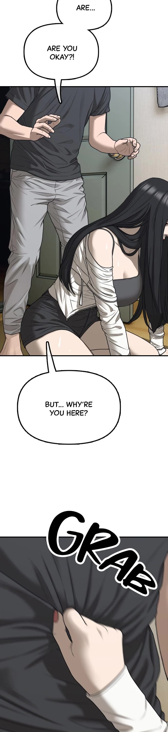 The Apocalypse is Here Chapter 3 page 78 - Chapter 3: Ep. 3 - How Did You End up Here?