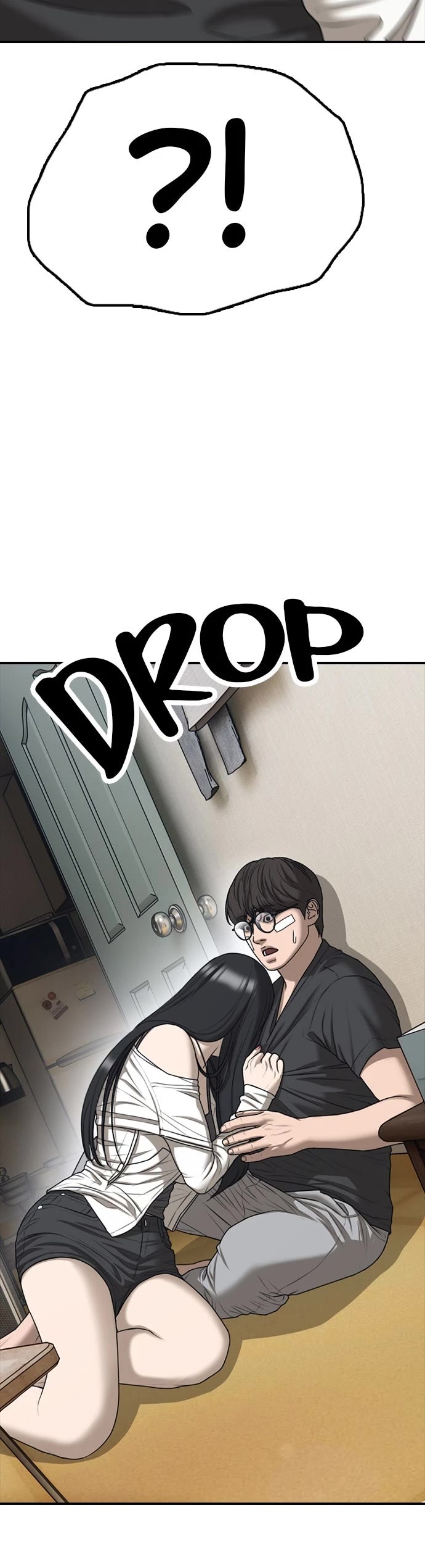 The Apocalypse is Here Chapter 3 page 79 - Chapter 3: Ep. 3 - How Did You End up Here?