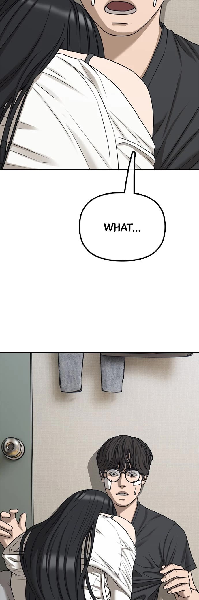 The Apocalypse is Here Chapter 3 page 81 - Chapter 3: Ep. 3 - How Did You End up Here?