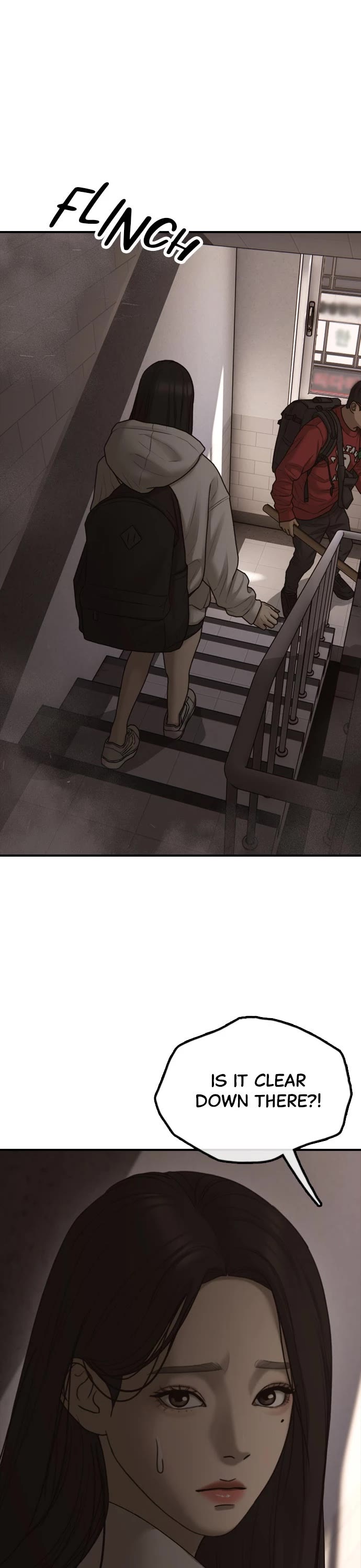 The Apocalypse is Here Chapter 30 page 1 - Chapter 30: Ep. 30 - Torture