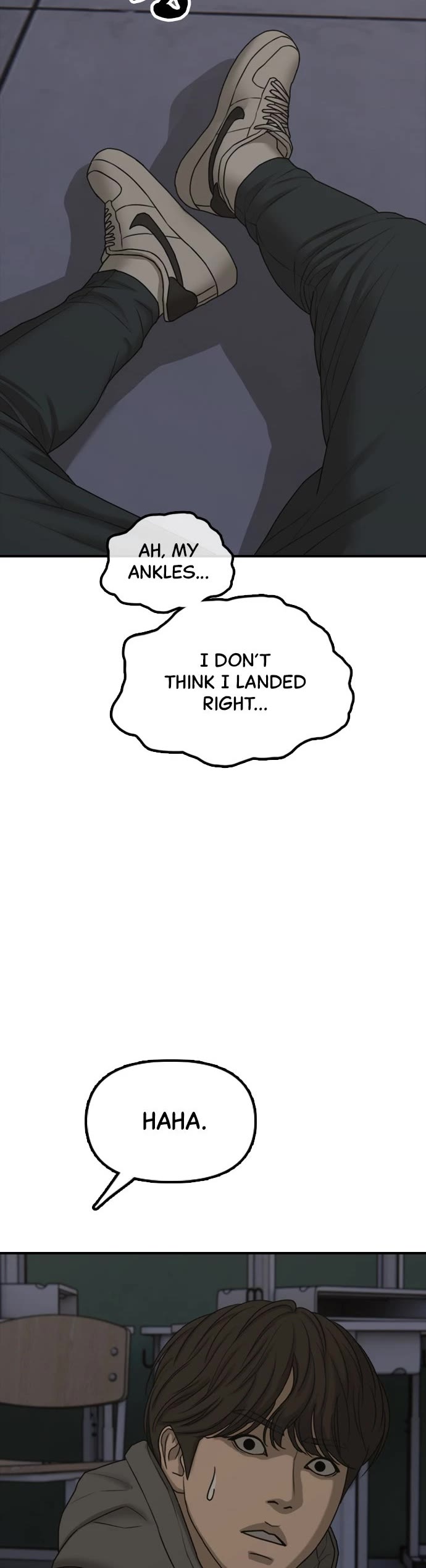 The Apocalypse is Here Chapter 30 page 10 - Chapter 30: Ep. 30 - Torture